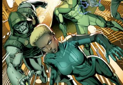 Γλυπτό από σπάνιο κόμικ έφτιαξε (κατά λάθος) βρετανός καλλιτέχνης